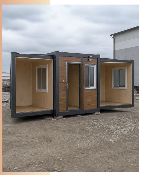 Дачные бытовки распашонки в Ярославле изготовление и продажа